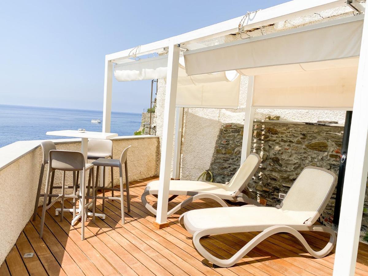 La Ripa Camere Vernazza - The Spinnaker Suite Экстерьер фото